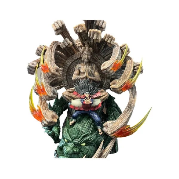 Resin Art Toy Game Movie Figurine 35CM Statue Anime Collection Figurine Home Decor Resin Art