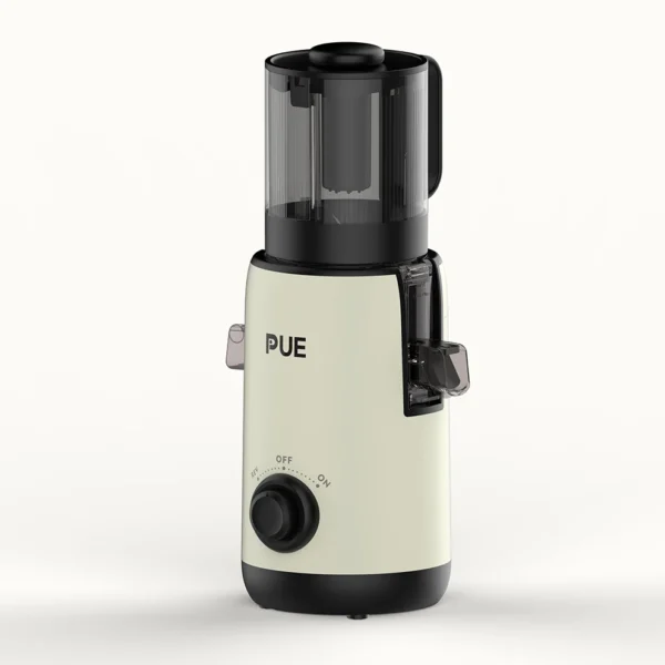High-Efficiency Quiet Electric Mini Juicer Slow Nutrient-Rich Juice Reverse Function Easy Clean-Up for Household Hotel RV Use
