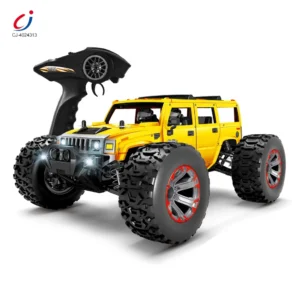 Chengji Adults Best Gifts 50km/h High Speed Racing 2.4g 4x4 Remote Control Drift Truck 1/10 Scale Rc Car for Kids