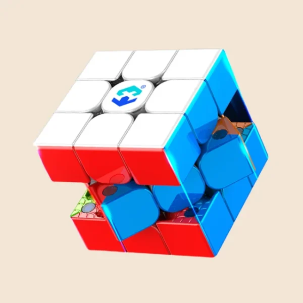 Tianma X3 Triple Magnetic Stickerless Edition Upgrade Maglev Speed Cube Smooth Automatic Alignment Puzzle Toys Gift for Kids