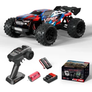 1/18 Remote Control Drift Cars 36KM/H Off-Road Vehicle High Speed Truck Electric Rc Cars