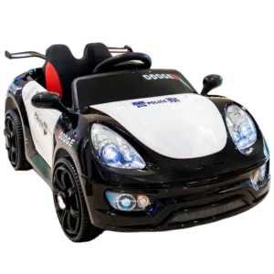 RHS-CAR19 Children's Electric Four-Wheeler Ride-On Car Remote Control Toy for 1-6-Year-Old Babies