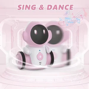 Intelligent Robot with  for Kid Early Learning Machine Intelligent Robot Toy with Voice Control Touch ai toys for kids toys ai