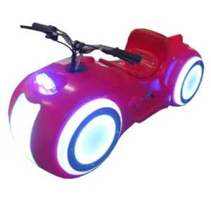 Hot Selling Children Electric Four Wheel Motorcycle Price for Kiddie Ride-on Cars