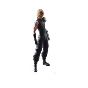 OEM PA Change Fantasy Pvc Anime Toy Figure Features Cartoon-Character Pc Games Model  Anime Figure Cloud Strife Action Figure