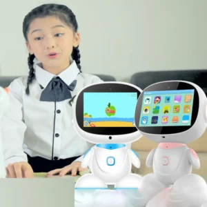 Remote Control Robot Intelligent Playing Kids Smart Educational Home Robots Early  Educational Toy Robot