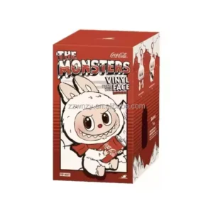 Original Legit Popmart Labubu The Monsters COCAA-COLAA SERIES Vinyl Face Blind Mystery Boxes Cute Action Figures Plush Toys Doll