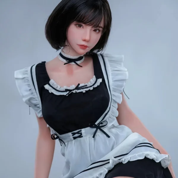 New Design 1/3 Scale Hyperreal Game Collectible, Silicone Action Figure, Silicone Movable Doll for Game Characters