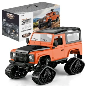 2.4G Remote Control Four-wheel Drive High Speed Car Strap Camera Off-road Vehicle Exquisite Children or Adults Toy Pickup Car