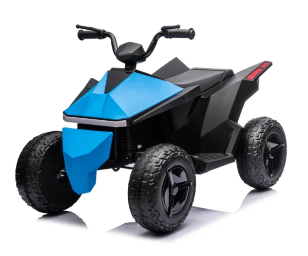 2024 Hot Sale Electric Four-Wheel Drive Ride-on Car for Kids for Boys Aged 2 to 4 Years Battery-Powered Baby Offroad Truck