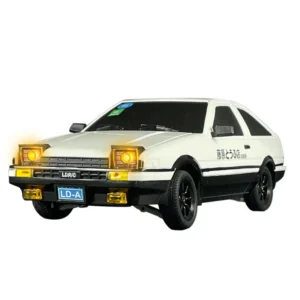 1:18 Remote Control Drift Car With Lights RC High Speed Vehicle Rapid Drift Racing Car Radio Control RC Car Toys for Kids