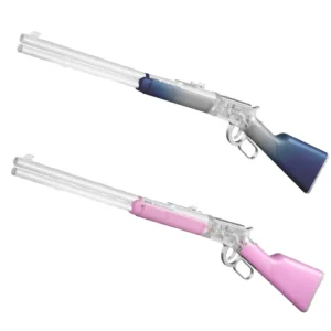 Plastic Shell Ejection Toy Soft Bullet Gun Airsof Sniper Shooting Foam Mini Blaster Shotgun Soft Bullet Gun Pistol