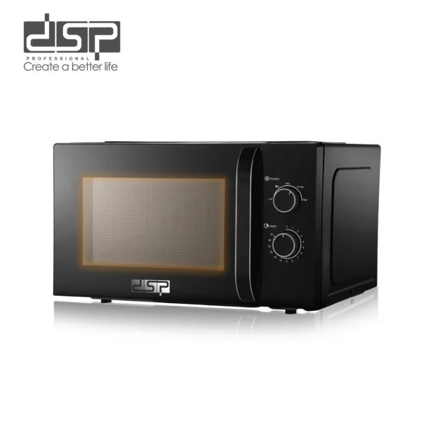 DSP Hot Selling, Premium Microwave Oven - 30L Capacity, 5-Temp Settings, Quick Heating Tech for Busy Homes & Small Kitchens