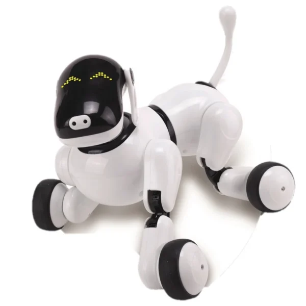 Children's Electric Toys Voice &APP Control Touch Sensing Remote Control Smart AI Pet Dog Robot Dog Toys
