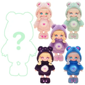 Random Hot Sales Lucky Surprise Mystery Box Blind Box Acquire High Wholesale Toy 100% Cheapest Mystery Boxes for Girls