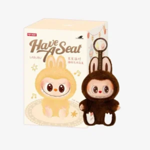 Popmart Original Labubu Monsters Blind Boxes Exciting Macaron Vinyl Plush Toys Mystery New Gifts for Animation Derivatives Fans