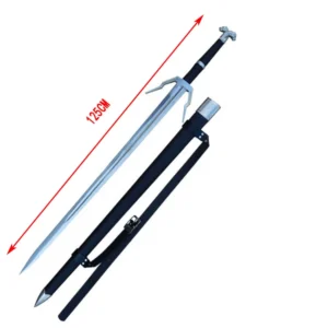 Bleach Anime Sword Bamboo Sword Wooden Katana Cosplay for Version the Wild Hunter Geralt of Rivia