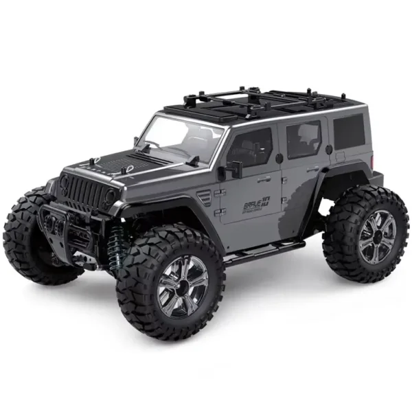 New Product 1/14 Scale 4wd Remote Control Climbing Car Toys 2.4GHz 25KM/H Radio Control High Speed Off-Road Truck Toys
