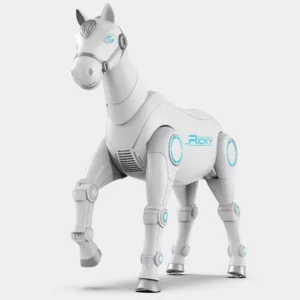 Rc Animal Horse Intelligent Robot Toy for Children/dancing and Singing Controle Remoto Smart Toys
