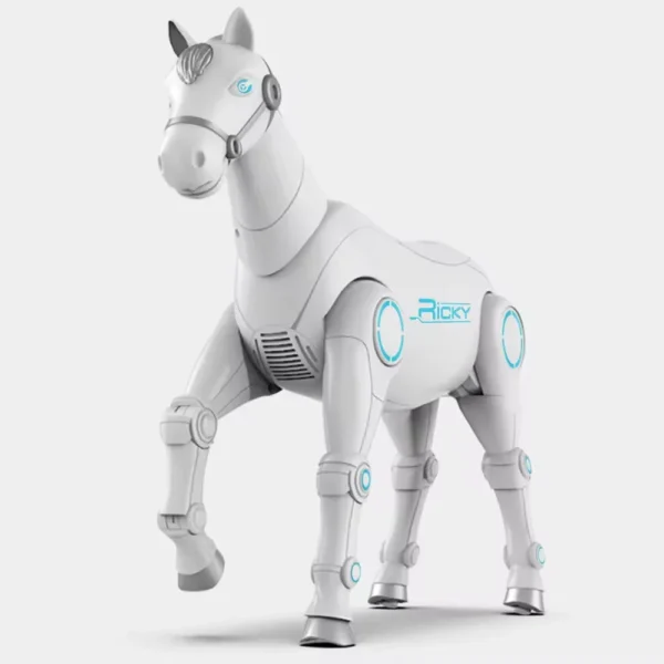 Rc Animal Horse Intelligent Robot Toy for Children/dancing and Singing Controle Remoto Smart Toys