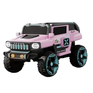 Ultra-large Double Four-wheel Drive Off-road Vehicle 12V Children's Electric Toy Car Remote Control Battery Car 3-13 Years Old