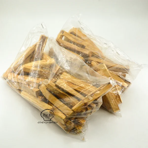 1 Pound (Approximately 55pcs) of Palo Santo Smudging Sticks High Resin Smudging Sticks