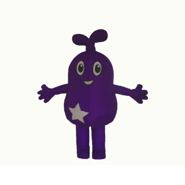 Giant 3D Cartoon Inflatable Doll Custom PVC logo Inflatable Different Size and logo