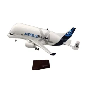 1/500 Super Beluga Transport  A330-600ST Resin Airplane Model Passenger Model Diecast Models for Decoration and Collection