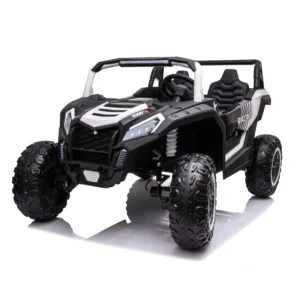 UTV 2023 24V Electric Ride on Car  Children's Four-wheeler Can  Sit on People Toy Car with Kids Electric Car