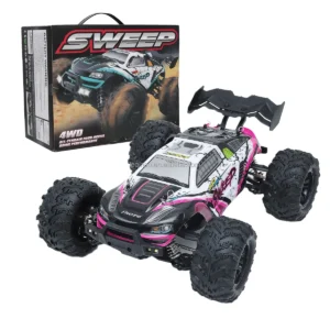 Remote Control Vehicle SCY16101P Electric Four-wheel Drive Off-road Racing Brushless Motor Remote Control Vehicle 60KM/H RC CAR
