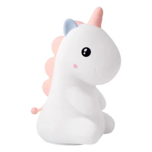 2025 New Customized Gift Toy Portable Animal Toy Light Soft Silicone Toy