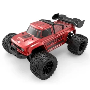 Sanvnet KF18 1/14 Remote Control Brushless RC Car High-Speed Climbing Four-Wheel Drive Truck High-Speed Road Half Truck RC Cars