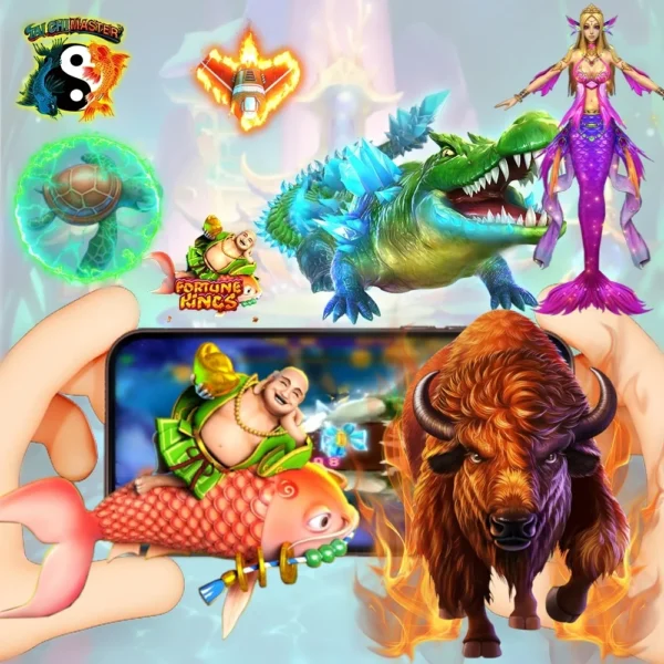 Distributor of Tai Chi Master Juwa Orion Star Game Vault Online Game Credits