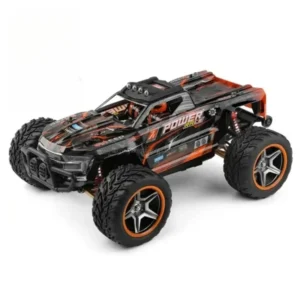 WL 104018 Rc Car Remote Control Car 1:10 Remote Control 4wd Brushless Motor Alloy High Speed Off Road Vehicle Model RC Car Toys