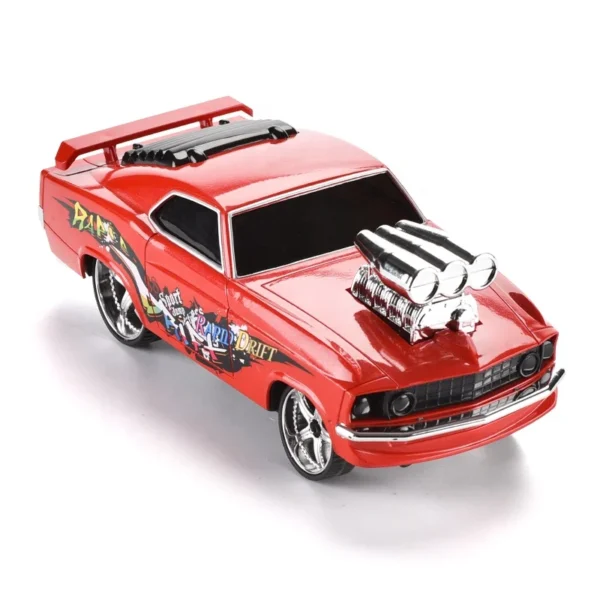 2.4G Remote Control Car 360 Rotation RC Drift Stunt Car for Kids
