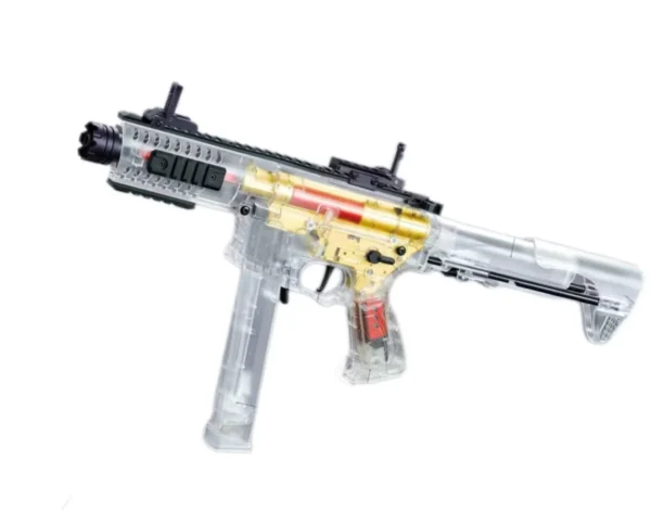 ARP9 5.0 Electric TOY GUN GEL Ammos AUTO Shooting Blaster Balls Splatter Launcher Fighting Game SAFE Kids Playing Toy Outdoor