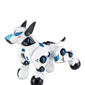 Smart Special Dog Dugo Remote Control Sound and Light Dancing Electronic Pet Dog Robot Toy