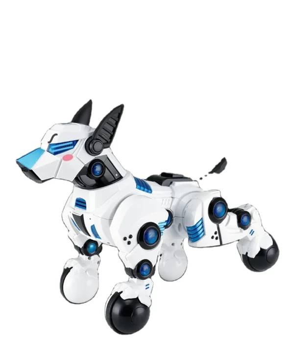Smart Special Dog Dugo Remote Control Sound and Light Dancing Electronic Pet Dog Robot Toy