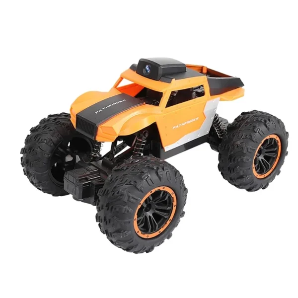 RC Car with Camera 1:18 Scale Gift Toy Car Remote Control 2022 New Year Gifts Nitro Rc Car