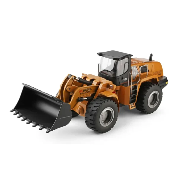 EPT Toys Super 1:14 2.4 G Electric Remote Control Truck Car Toys with Light and Sound for Kids