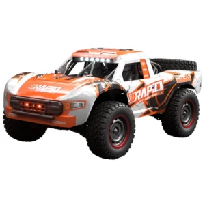 50+km/h 1:14 2.4G Remote Control Car JJRC Q130-A High-speed RC Car RC Trucks Toys RC Cars for Kids New Gifts
