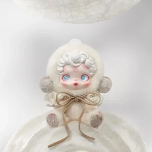 SKULLPANDA Trendy PVC Toy Plush High Quality Soft and Tough Blind Box Thailand Limited SP for Boys and Girls to Collect