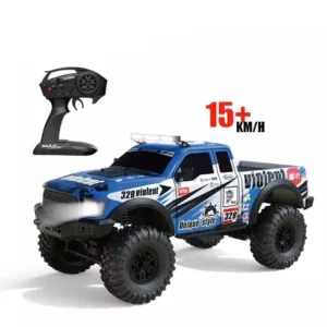 Remote Control Car High Speed Monster Truck Vehicle Rc Radio Control 4Wd Racing Car Toy Ride Car for Boy