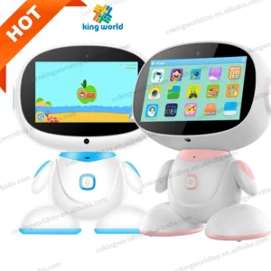 Remote Control Robot Intelligent Playing Kids Smart Educational Home Robots Early Educational Toy Robot