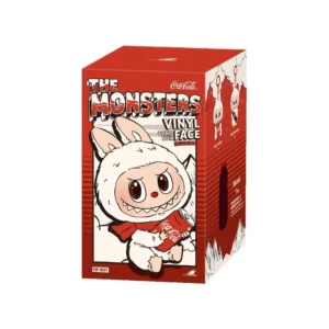 Popmart Labubu COLA SERIES Cute Action Figure Original Legit Vinyl Face Blind Mystery Boxes Cartoon Anime Plush Toys Doll