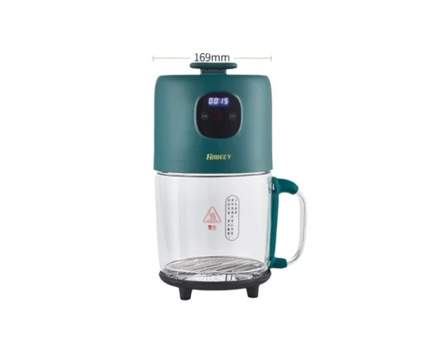 Factory Direct Sale Home Appliances Kitchen Small Appliances Digital Control Timer and Temperature Setting Air Fryer