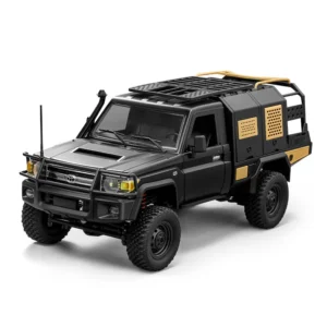 1:12 Scale Full-Scale SUV Four-Wheel Drive Pickup RC Remote Control Car Toy USB Cable Expert Sales Promotion Simulation