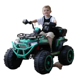 New Style Kids Toy Baby 4 Wheel Battery Operated Ride on Car for 10 Years Old Kids Electric Car