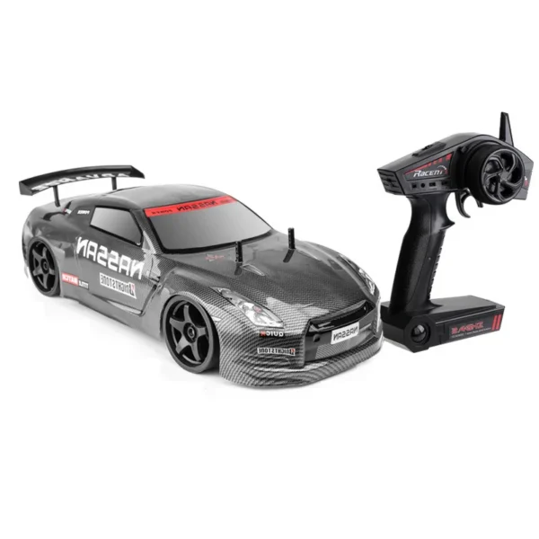Amazon Best Seller Big Scale 1:10 Remote Control Racing Car High Speed 4WD RC Toys with Chargeable Batteries Super Toy Car