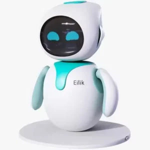Eilik Emo Toy  Smart  Robot Intelligent  Electronic Pet Gift  Interactive  AI Companion Partner  for Children and Kids